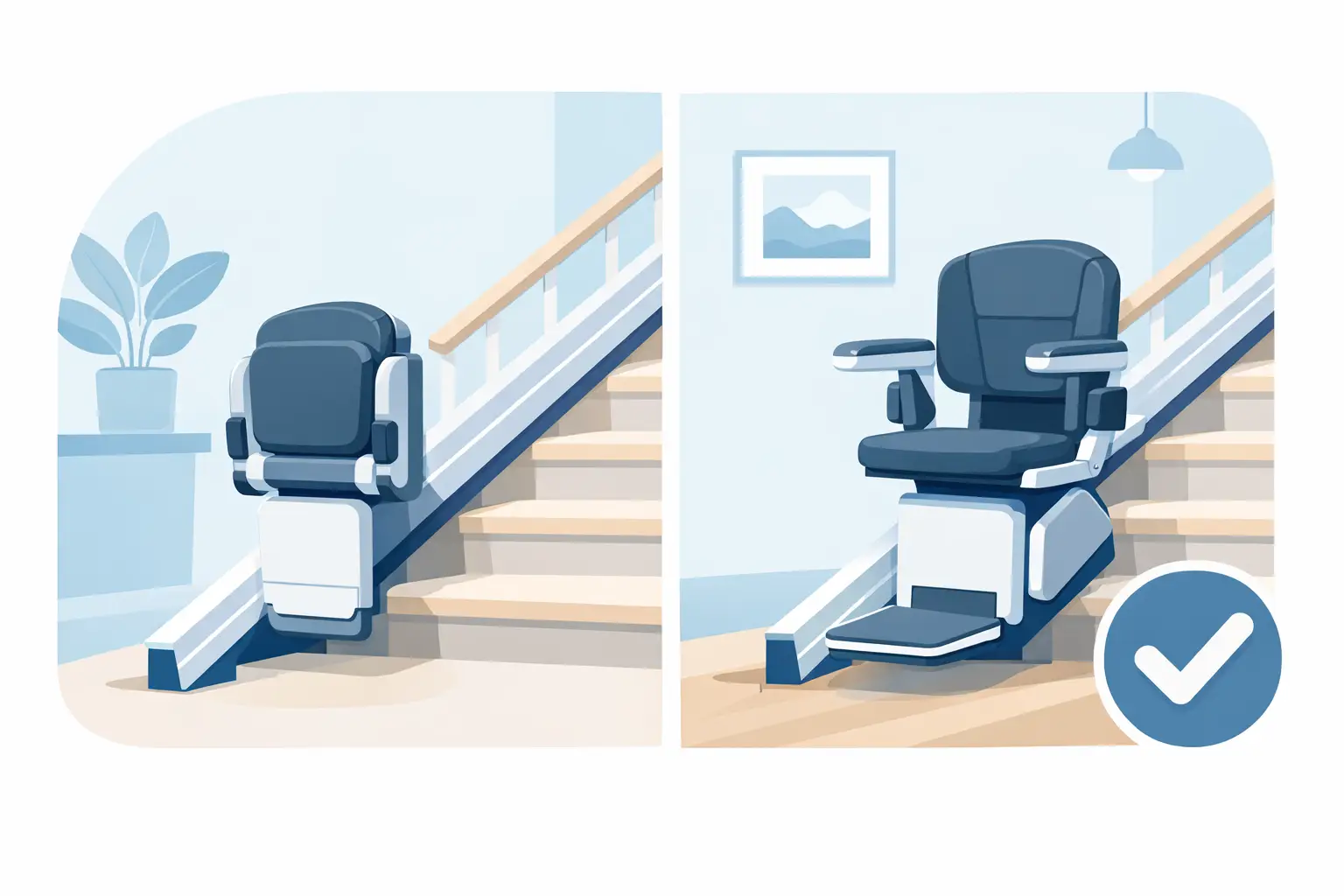 Fauteuil monte escalier pliable : bien choisir